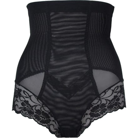 MAGIC Bodyfashion  - Maat S - Super Control Brief - Zwart