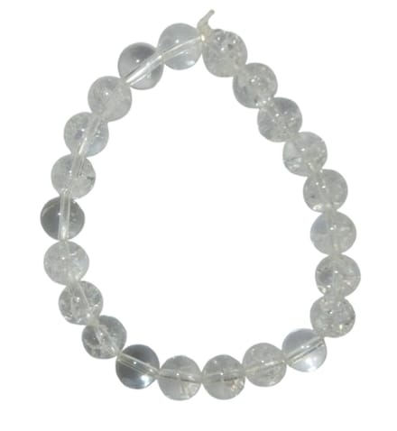 Elastische Armband Bergkristal