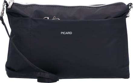 Picard Schakeltas Schoudertas 26cm - Dames - schwarz
