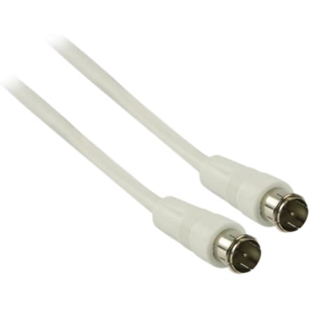Valueline F-Quick Male naar F-Quick Male antennekabel - 5 meter