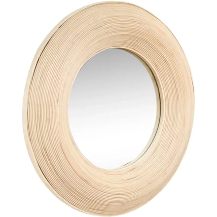Spiegel Hubsch Interior Blush