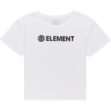 Dames-T-shirt Element Logo