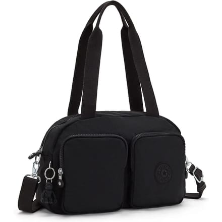 Kipling COOL DEFEA Schoudertas - Black Noir
