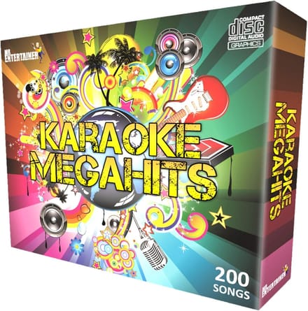 600 Populaire Karaoke CD+G Hits: Grootste Oude & Nieuwe Nummers voor Familiefeest