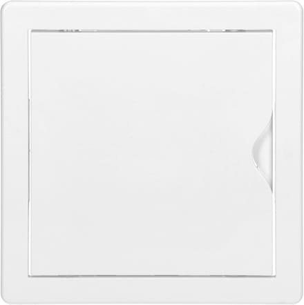 Inspectieluik voor Gipsplaten - Toegangspaneel Deur Wit ABS 15 x 15 cm