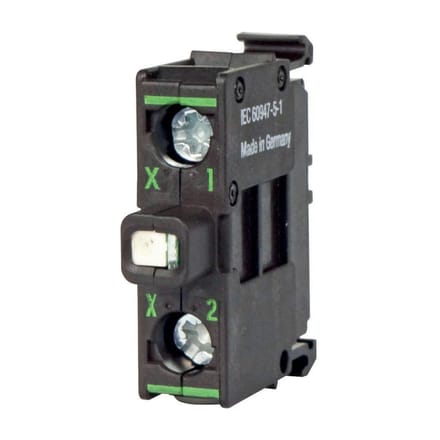 Witte Led Paneelmontage Indicator 85-264Vac Basis Montage - 216566