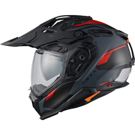 Volle motorhelm Nexx Helmets X.WED3 Keyo