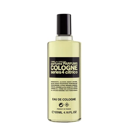 Comme des Garçons Citrico 125 ml Eau de Cologne Spray