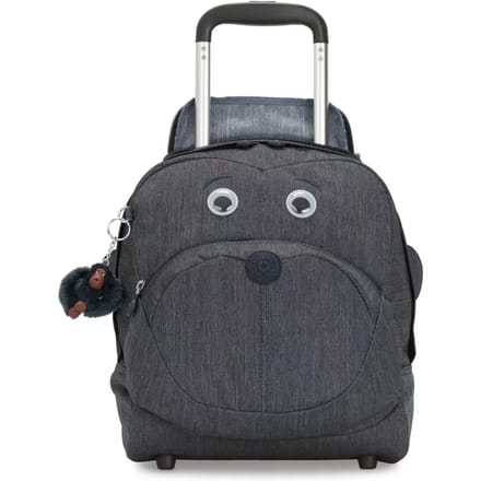 Kipling NUSI Schooltas met wielen, 16 Liter - Marine Navy