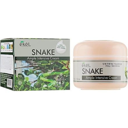 Ekel Ampule Crème Intensive Serpent one gray