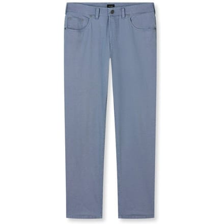 OLYMP Five Pocket, Modern Fit, Bleu
