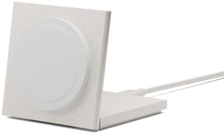 Native Union Rise Solo Wireless Charger for iPhone - Sandstone - MagSafe - Qi2 - 15W