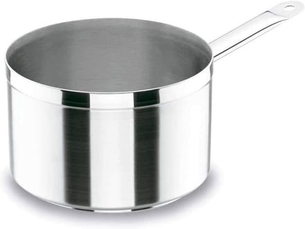 Steelpan Thermodifuser bodem Geschikt voor inductie Ovenbestendig