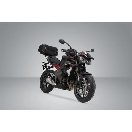 Motorzadeltas SW-Motech Honda CBF500 / 600 / 1000.