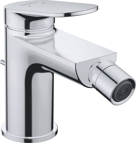 Duravit Wave - Bidetkraan met afvoer, chroom WA2400001010