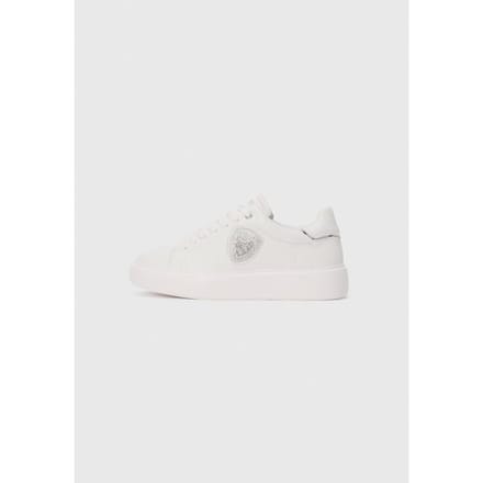 Blauer Bianco Leren Dames Sneaker