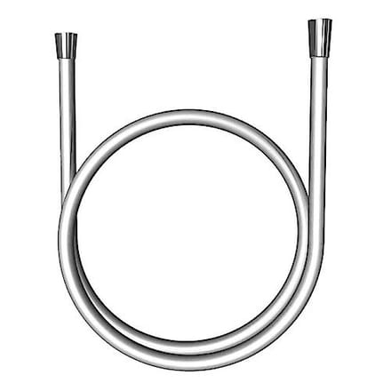 Hansa Silverjet shower hose 200 cm 54120200