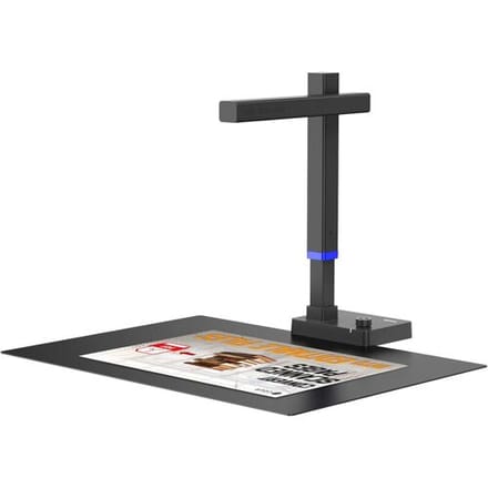 CZUR Shine 800 A3 Pro documentcamera, draagbare documentscanner met max. formaat A3 (platte vellen), snel OCR-scanner voor de klaslokaal, compatibel