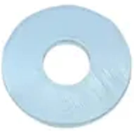 Sencys Carrosseriering - Nylon - M5 - 20 Stuks