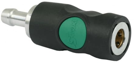 Prevost ESI Snelkoppeling - Slangpilaar - 10mm