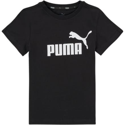 Puma  T-shirt Korte Mouw ESSENTIAL LOGO TEE