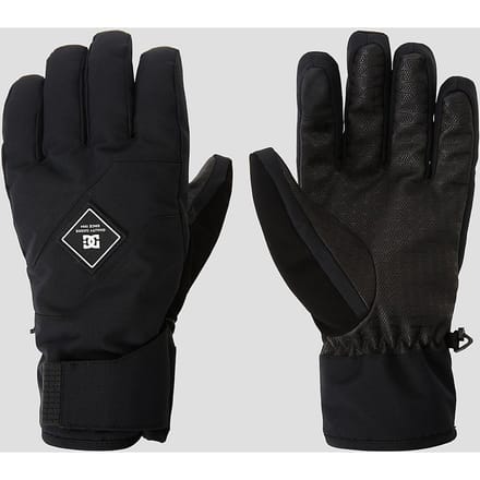 DC Franchise Handschoenen zwart