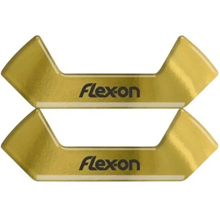 Stijgbeugel stickers Flex-On Safe On