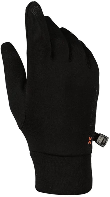 Extremities Sticky Power Liner Handschoenen Zwart L