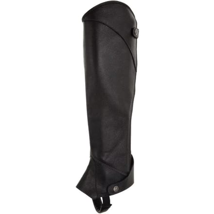 Mini leren chaps Premiere Veneto