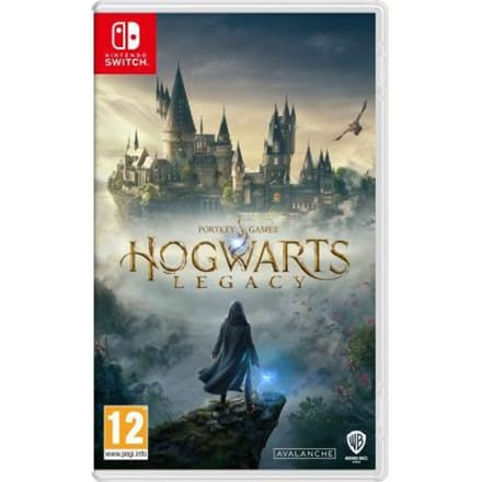 Nintendo Switch Switch Hogwarts Legacy Games