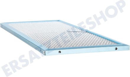 Novy Metaalfilter 387x153mm 563-8020A / 609014