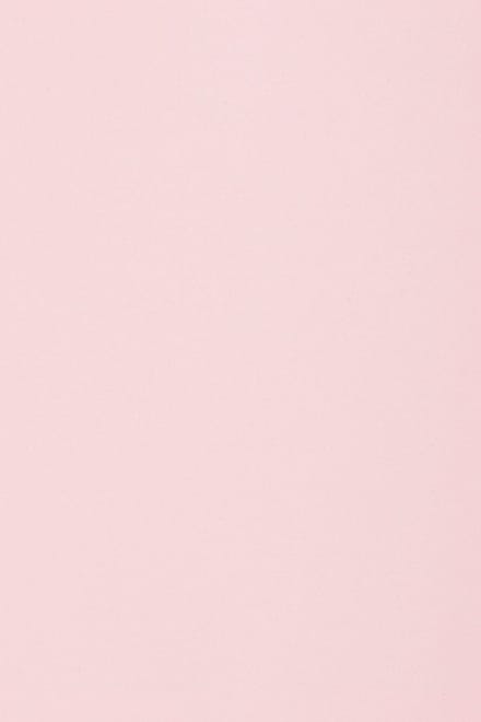 Netuno - roze glad gekleurd papier - A4 - 21 x 29,7 cm - 20 vellen - 230 gram - Rainbow Light Pink R54