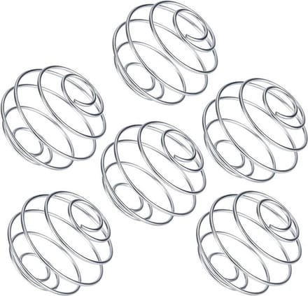 Milkshake-eiwit Shakerbal - 6 stuks