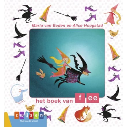 Het Boek Van Fee - Kleuters Samenleesboek - Maria van Eeden