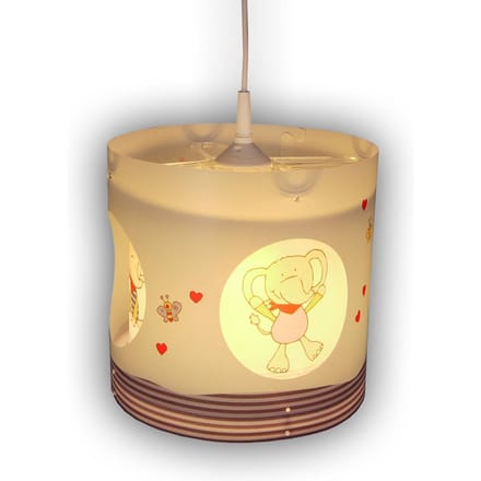Niermann Standby Draaiende kinderkamer hanglamp Lolo Lombardo