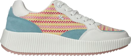 Mexx Sneaker Marilo White Multicolor - Maat 38