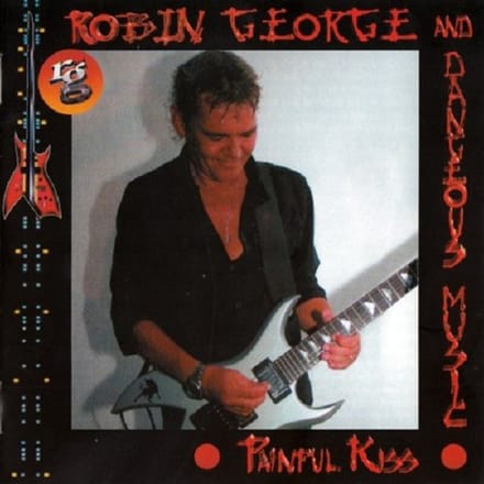 Painful Kiss - Robin George