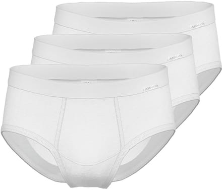 3-pack slip met gulp Day Classic / fijne rib Premium