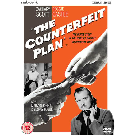 The Counterfeit Plan