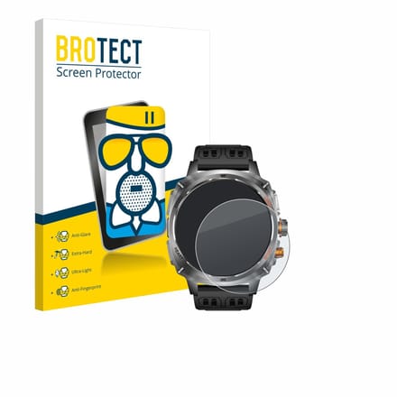 BROTECT - Screenprotector voor Rogbid Titan V 1.75" - Folie Beschermfolie Beschermglas matte