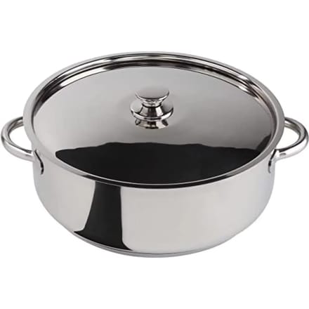 Marmite Lacor Vitrocor 36 cm