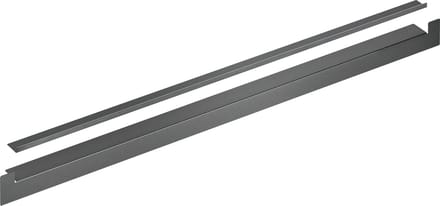 decorstrip zwart