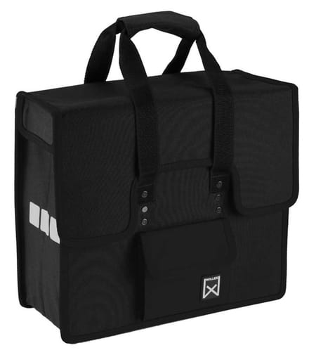 Willex Fietstas - Shopper - Zwart - 18L