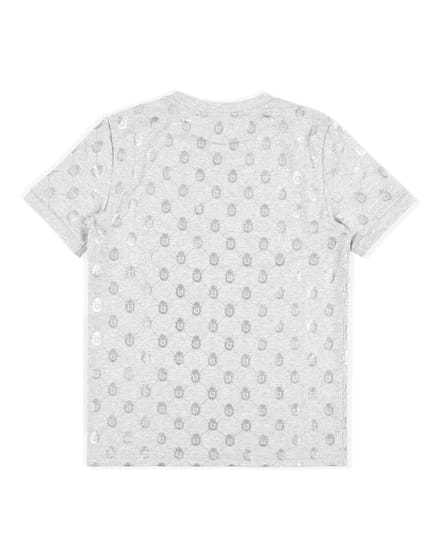 T-Shirt Ronde Hals
