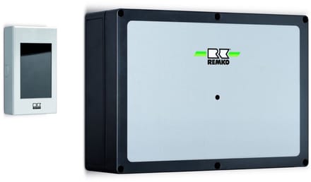 Remko Smart-Control Touch, opbouw LWM 110, 259098