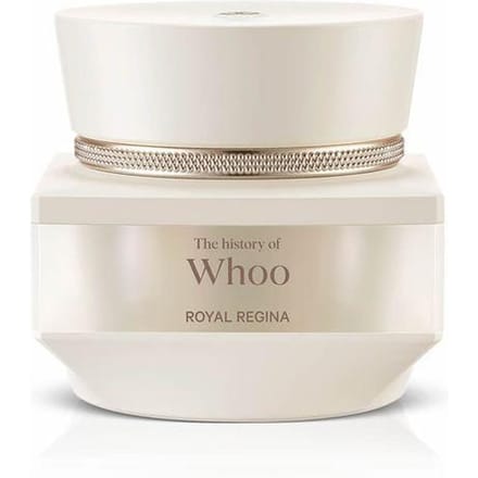 The Whoo Royal Regina Energetische Herstellende Crème 50ml white