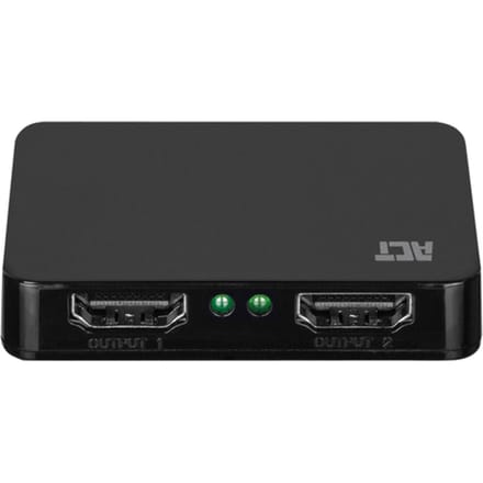 ACT 4K HDMI 1.4 splitter 3 poorts AC7835