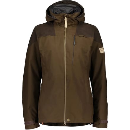 Waterdicht damesjack Sasta Aurora