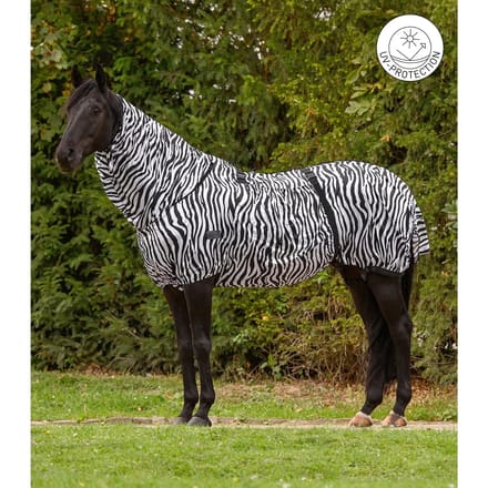 Zebra Basic Eczeemdeken - Bijna Uitverkocht!