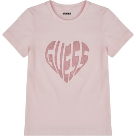Guess  T-shirt Korte Mouw SHIRT MINIME